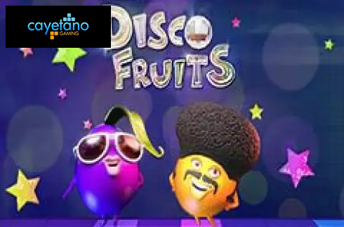 Disco Fruits